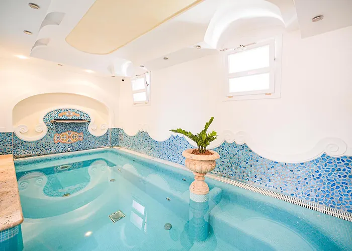 Hotel Nettuno Forio di Ischia